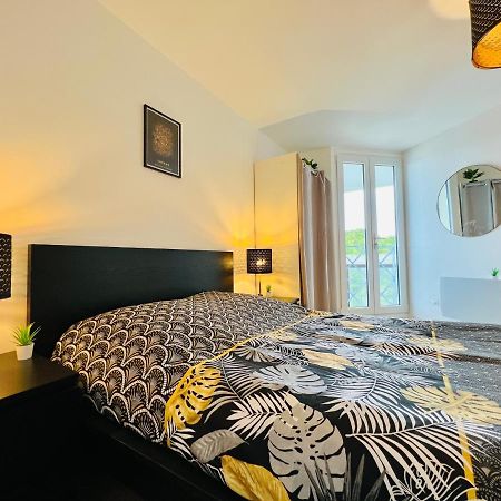 Appartement Luxueux Et Cosy Cergy Dış mekan fotoğraf