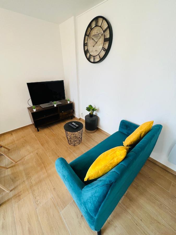 Appartement Luxueux Et Cosy Cergy Dış mekan fotoğraf